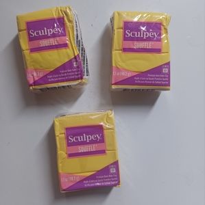Sculpey Souffle Polymer Clay